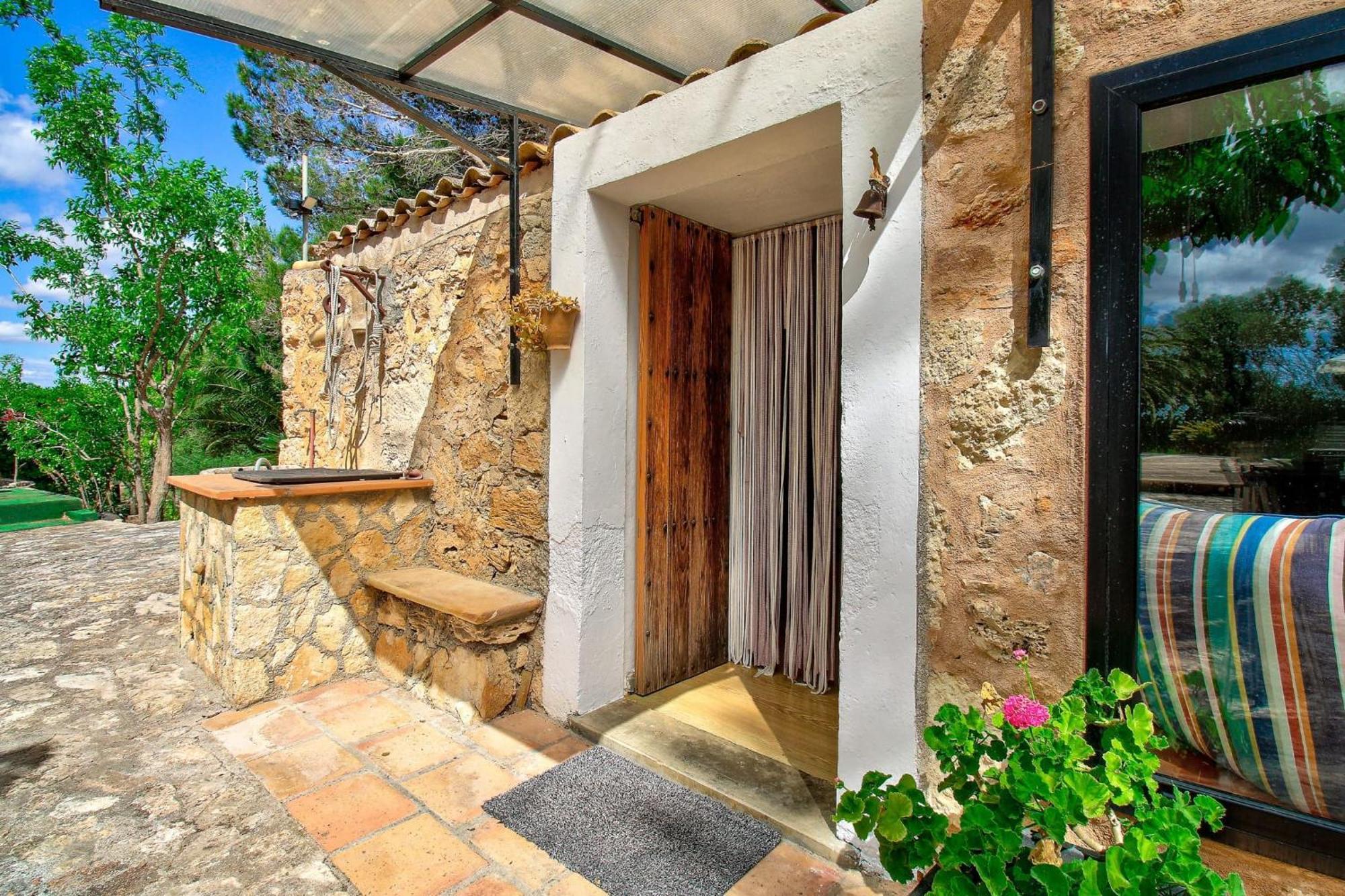 Finca Can Garbeta Manacor  Exterior foto